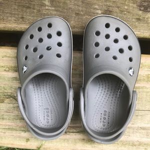 Toddler crocs C7